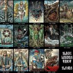 The Slavic Legends Tarot