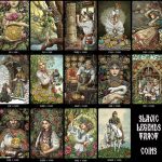 The Slavic Legends Tarot