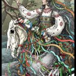 The Slavic Legends Tarot