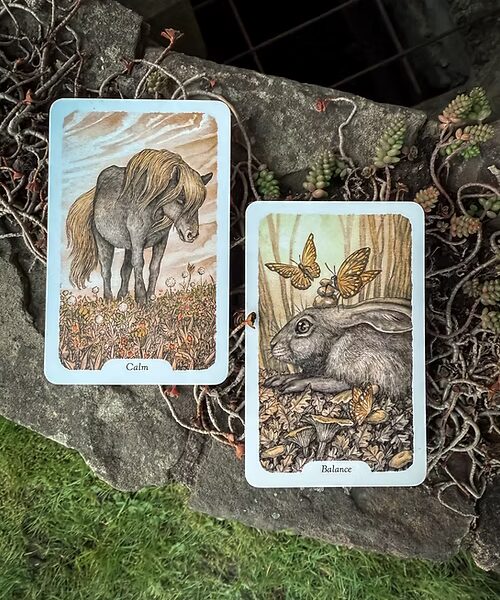 Thistledown Oracle - New Edition (Volume 4.1)