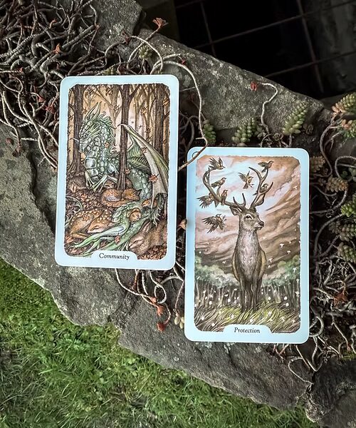 Thistledown Oracle - New Edition (Volume 4.1)