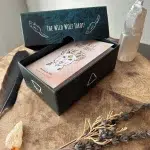 The Wild Wolf Tarot: Second Edition