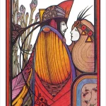 Aquarian Tarot Deck & Guidebook