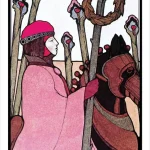 Aquarian Tarot Deck & Guidebook