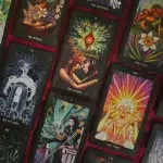 Asphodelon Mythos Tarot