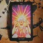 Asphodelon Mythos Tarot