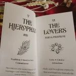 Asphodelon Mythos Tarot