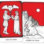 Chervono-Chorne Tarot