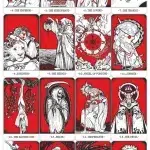 Chervono-Chorne Tarot