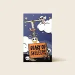 Diary of Skeleton Tarot