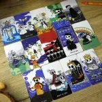Diary of Skeleton Tarot