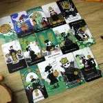 Diary of Skeleton Tarot
