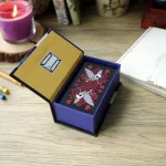 Diary of Skeleton Tarot