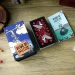 Diary of Skeleton Tarot