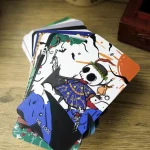 Diary of Skeleton Tarot