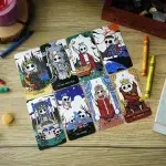 Diary of Skeleton Tarot
