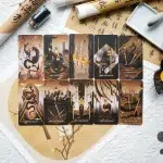 Dragon (Lóng) Tarot