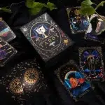 Dreamy Moons Tarot