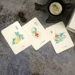 Eastern Ink Lenormand