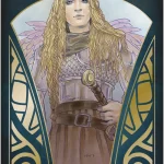 Gjallarhorn: A Norse Oracle