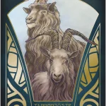 Gjallarhorn: A Norse Oracle
