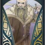 Gjallarhorn: A Norse Oracle