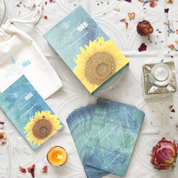 The Journey of The Sacred Bee Tarot