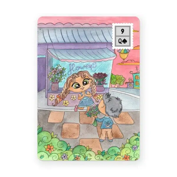 Lovely Lenormand
