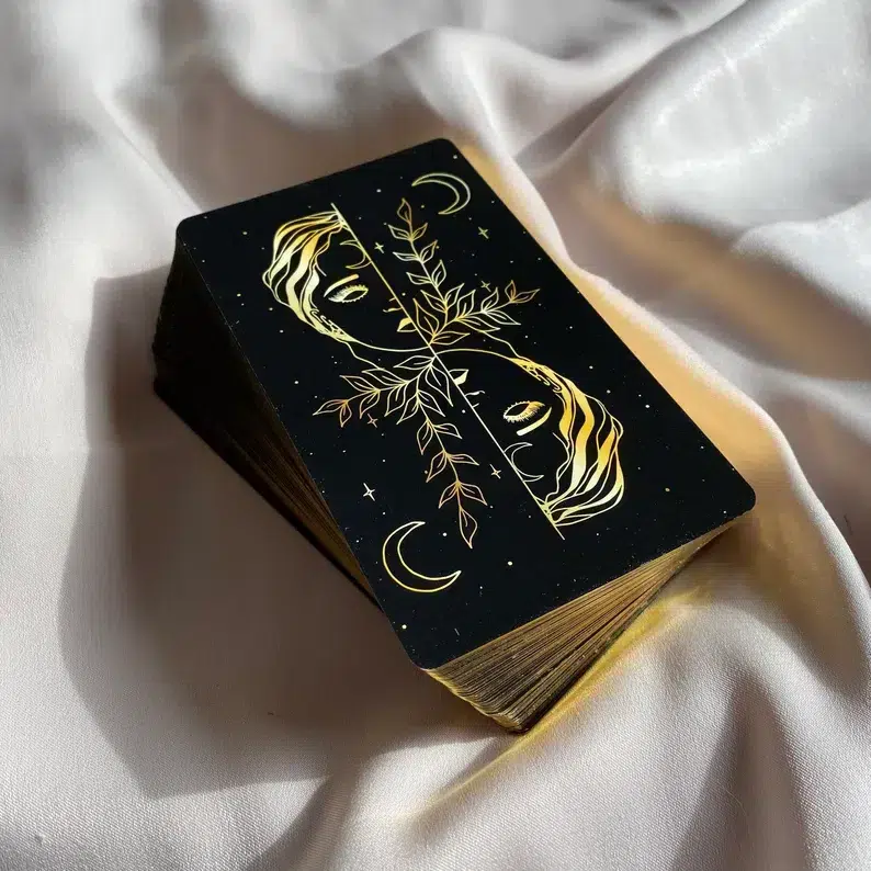 New Moon Tarot