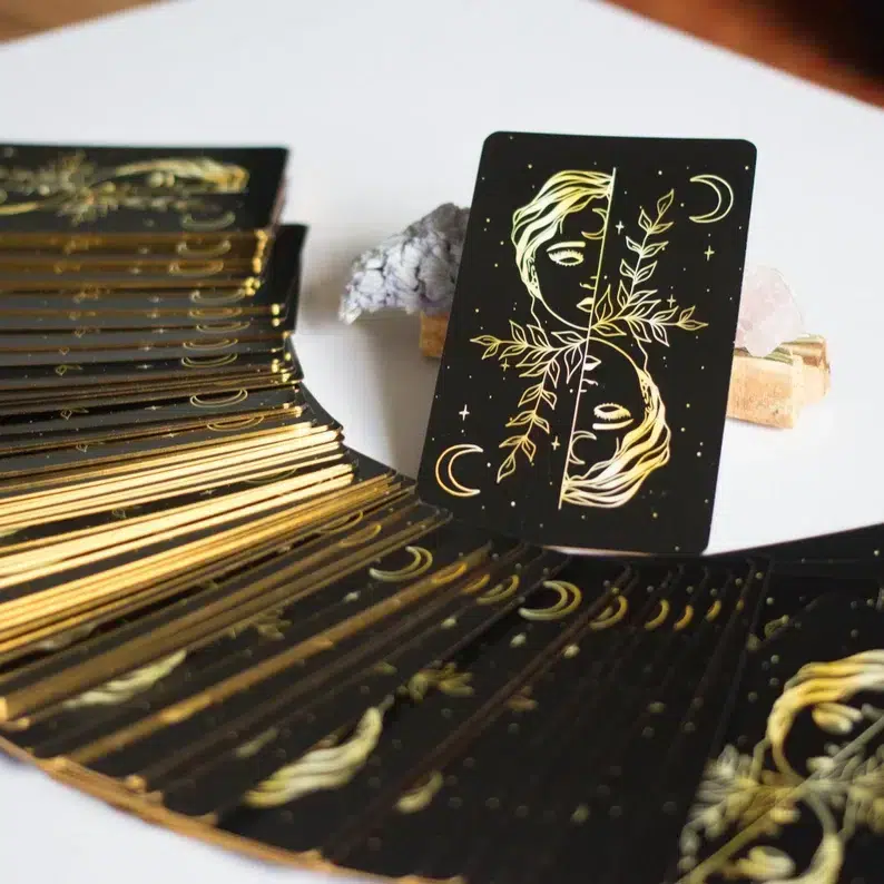 New Moon Tarot
