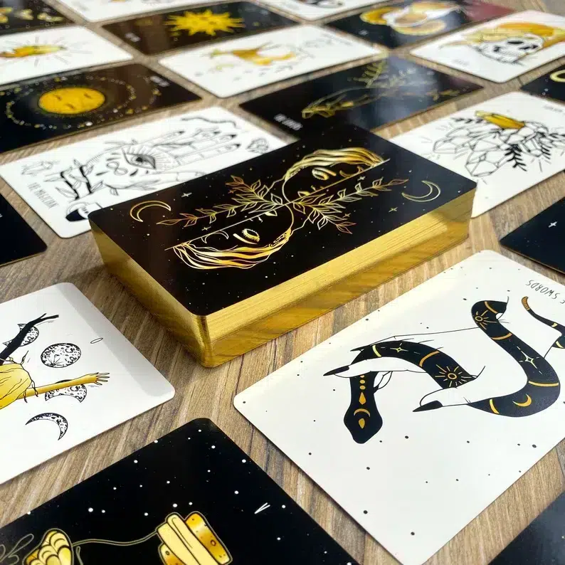 New Moon Tarot