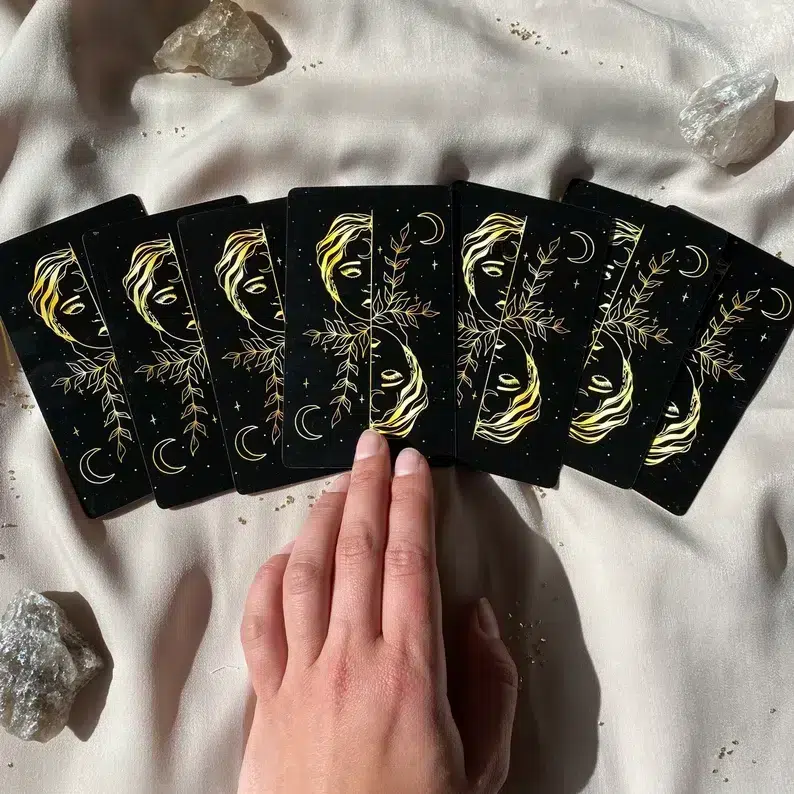 New Moon Tarot