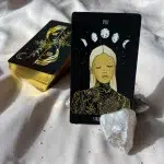 New Moon Tarot