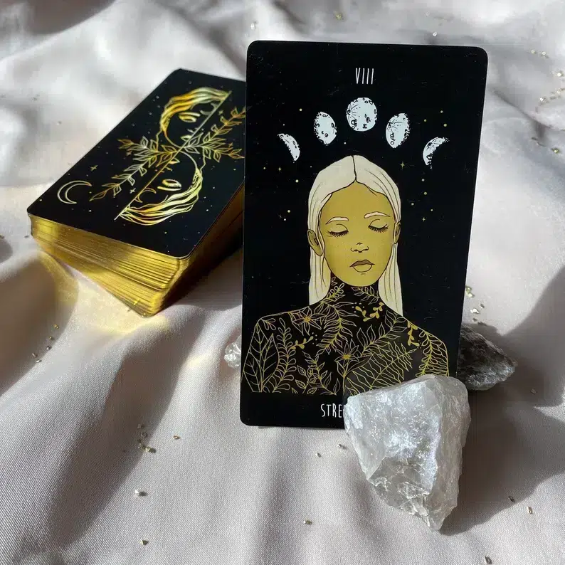 New Moon Tarot