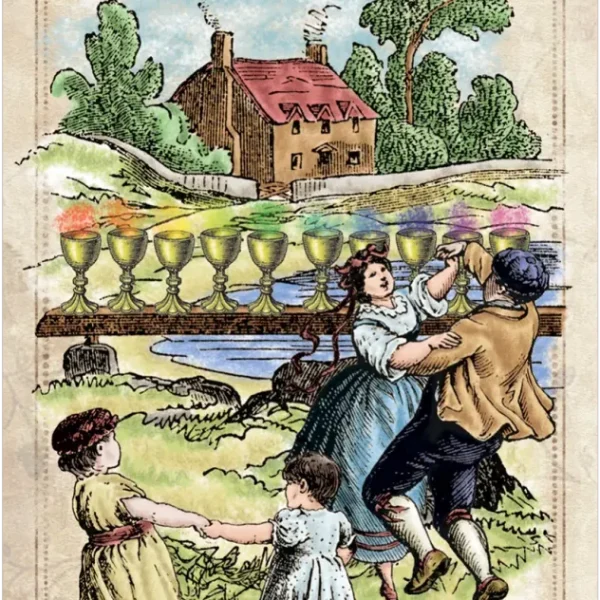 Old Style Tarot