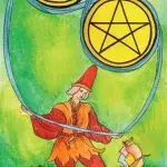 Reverse Scale Tarot