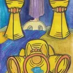 Reverse Scale Tarot