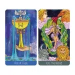Reverse Scale Tarot