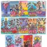 Sea Witch Tarot