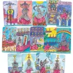 Sea Witch Tarot