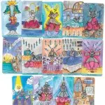 Sea Witch Tarot