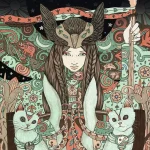 Universal Folk Tarot