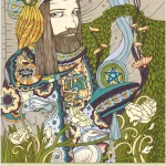 Universal Folk Tarot