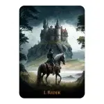 Weird World Lenormand