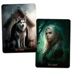 Weird World Lenormand