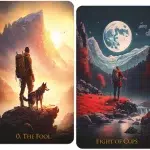 Weird World Tarot
