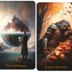 Weird World Tarot