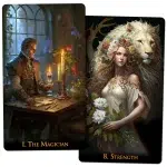 Weird World Tarot