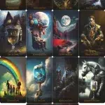 Weird World Tarot