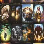 Weird World Tarot